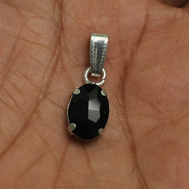 luxury diamond eternity ring 1 Pcs, 14x10mm Oval Stone Pendant