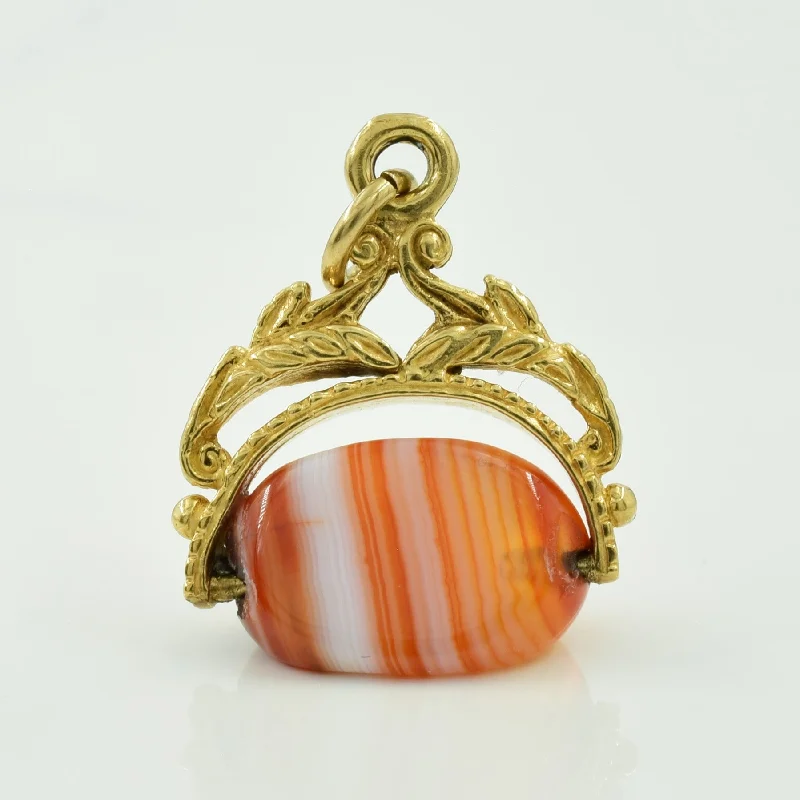 Agate Pendant | 5.25ct |