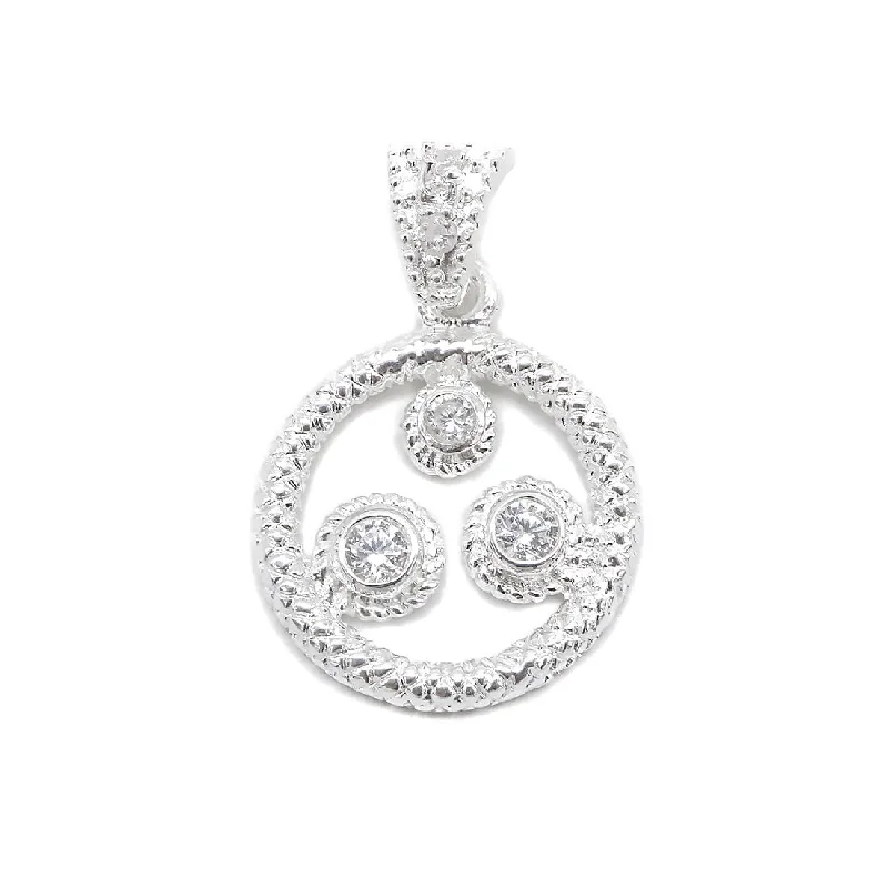 gold engagement ring vintage Alanna Snake Sketch Halo with Round Cubic Zirconia Silver Pendant gold engagement ring vintage Alanna Snake Sketch Halo with Round Cubic Zirconia Silver Pendant