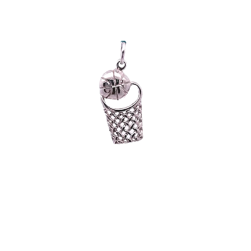rose gold infinity bracelet Ball with Net Pendant