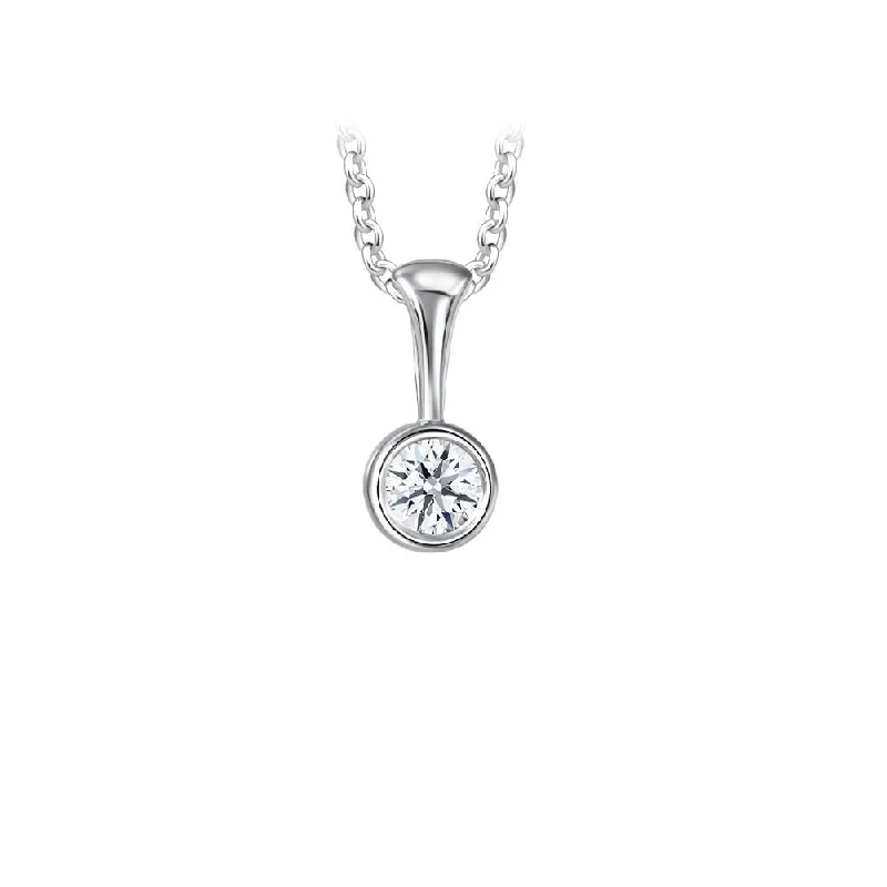 gold medallion pendant necklace Moissanite Simplicity Pendant