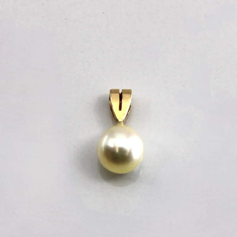 Pearl Pendant