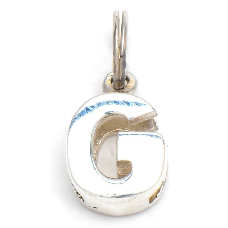 butterfly charm bracelet delicate Polished Letter Pendant