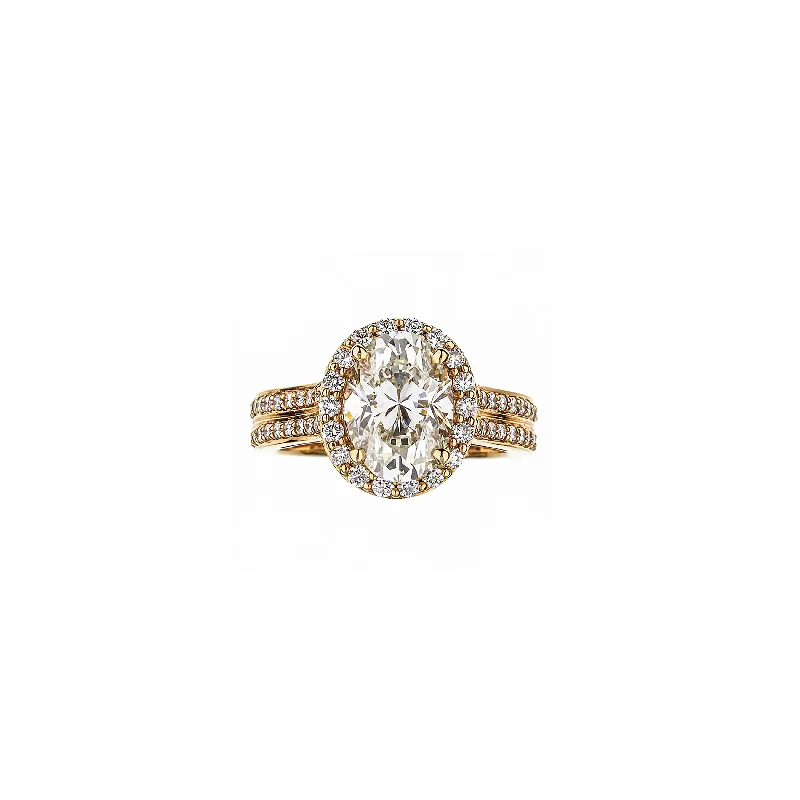 white gold necklace simple 18K Rose Gold Opulent Oval Set In Rose Gold Engagement Ring white gold necklace simple 18K Rose Gold Opulent Oval Set In Rose Gold Engagement Ring
