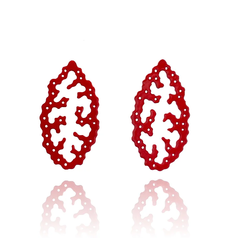 Cassandra Prinzi - Busy Inside Out Earrings