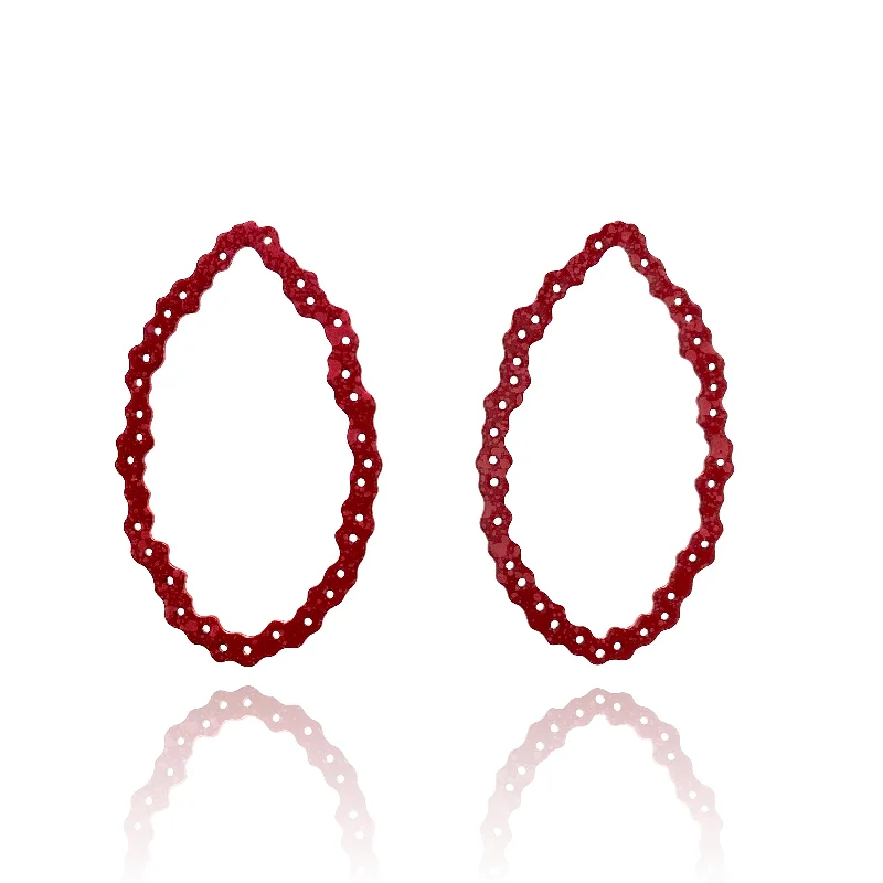 Cassandra Prinzi - Inside Out Earrings