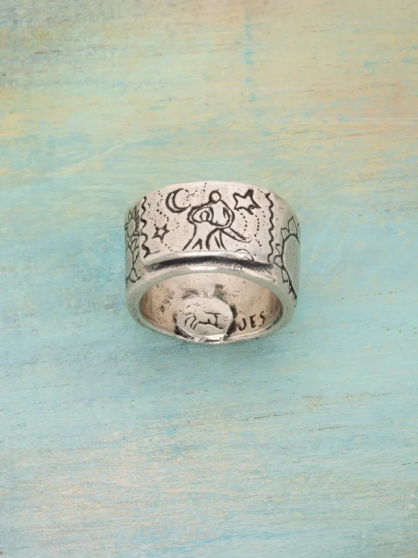 Cherish Life Ring