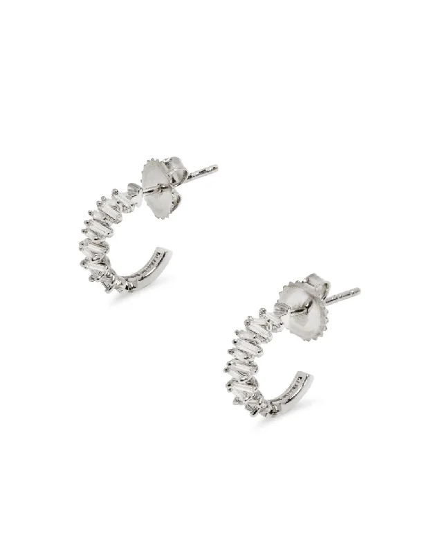black stainless steel signet ring Classic Diamond Zig Zag White Gold Mini Hoop Earrings black stainless steel signet ring Classic Diamond Zig Zag White Gold Mini Hoop Earrings