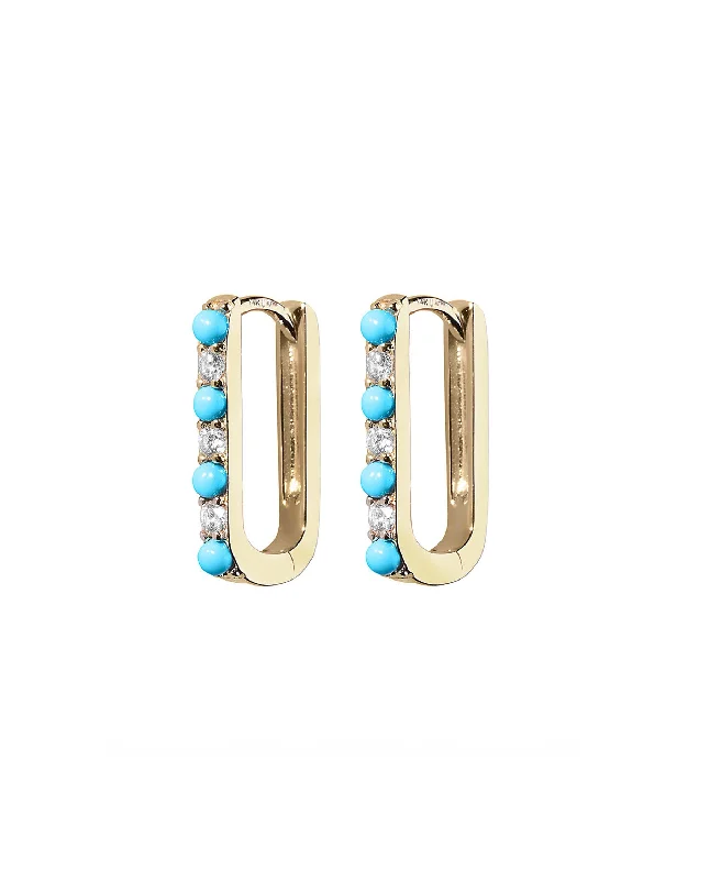 celestial galaxy planet necklace Diamond & Turquoise Small Paperclip Yellow Gold Hoop Earrings celestial galaxy planet necklace Diamond & Turquoise Small Paperclip Yellow Gold Hoop Earrings