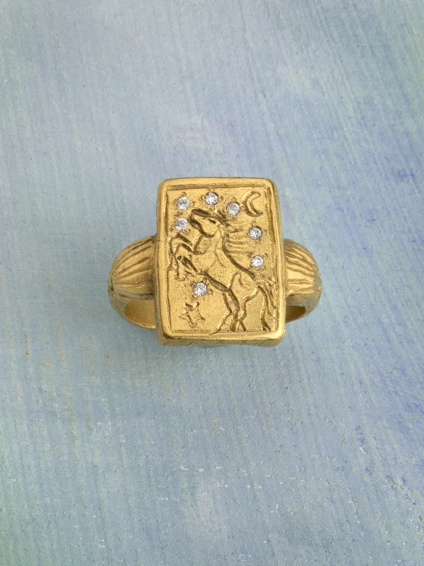 Free Spirit Ring