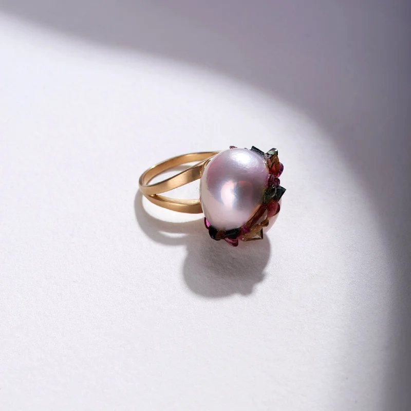 vintage sapphire engagement ring Freshwater Edison Pearl Spiral Ring with Tourmaline vintage sapphire engagement ring Freshwater Edison Pearl Spiral Ring with Tourmaline