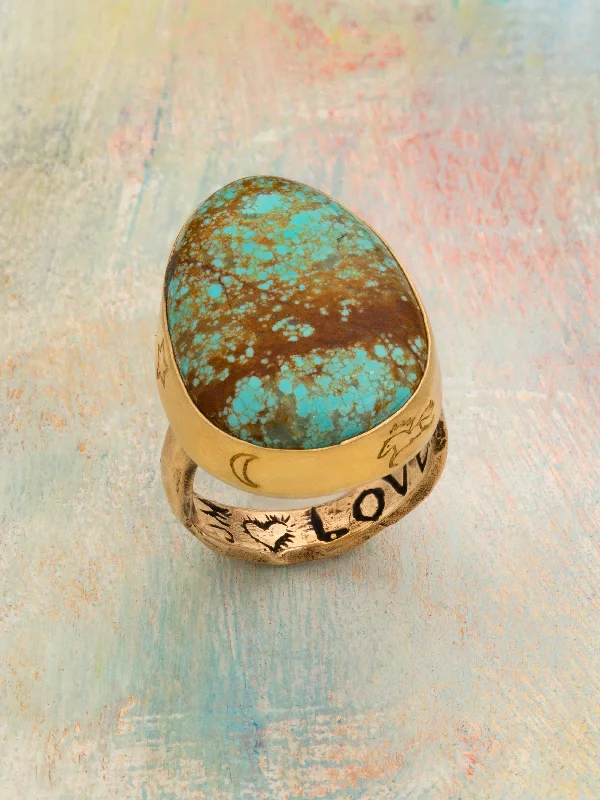 Nature Lover Ring