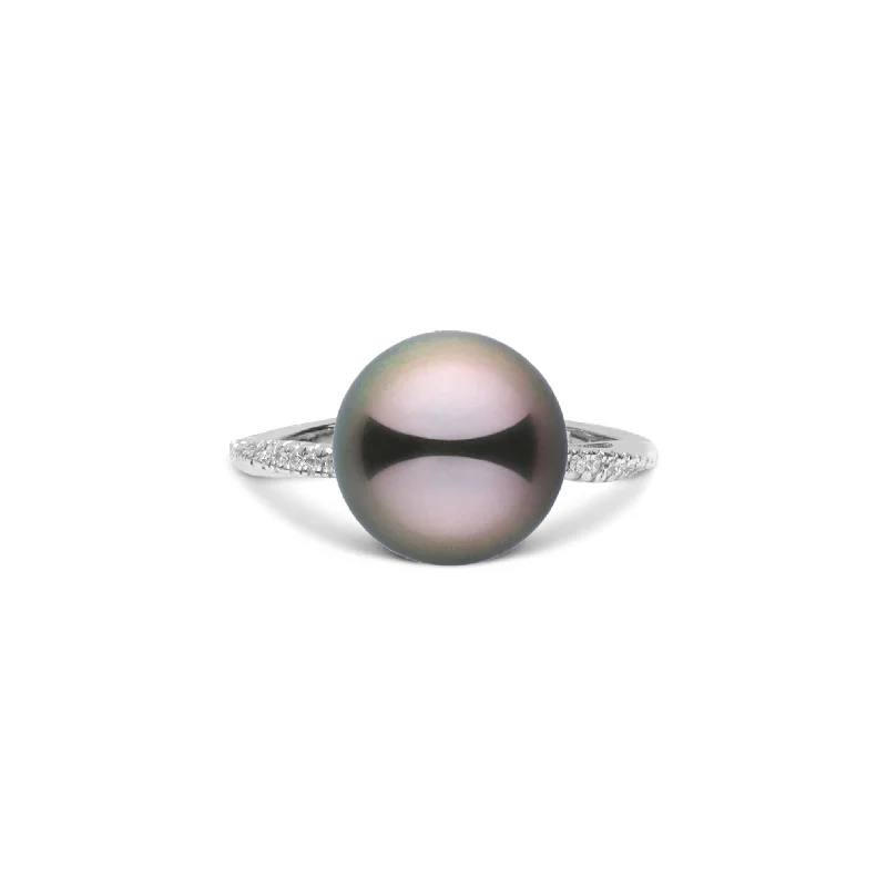 real ruby pendant necklace Pirouette Collection 10.0-11.0 mm Tahitian Pearl and Diamond Ring real ruby pendant necklace Pirouette Collection 10.0-11.0 mm Tahitian Pearl and Diamond Ring