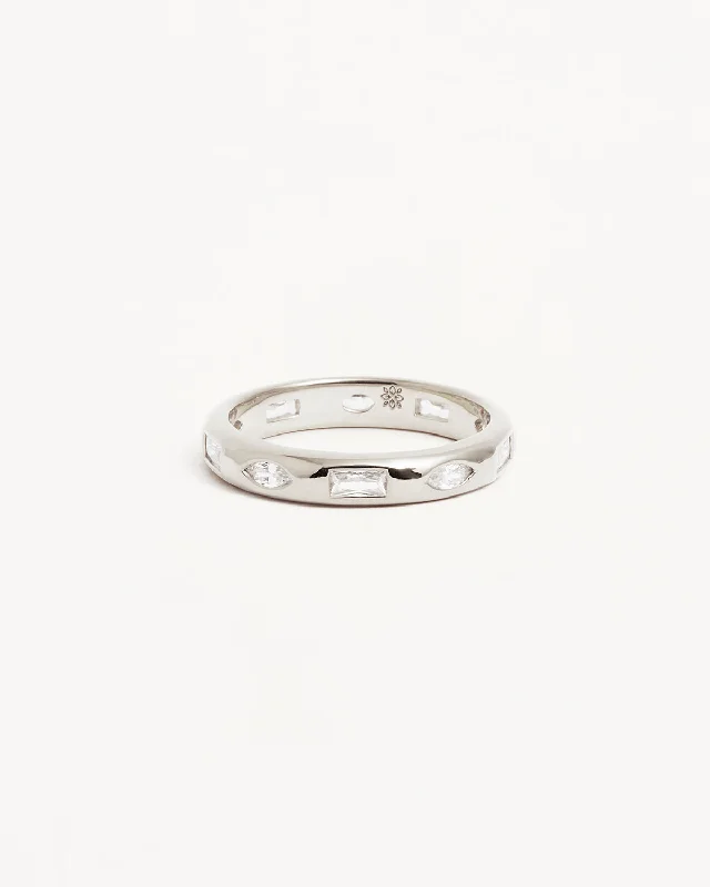 Sterling Silver Magic of You Ring