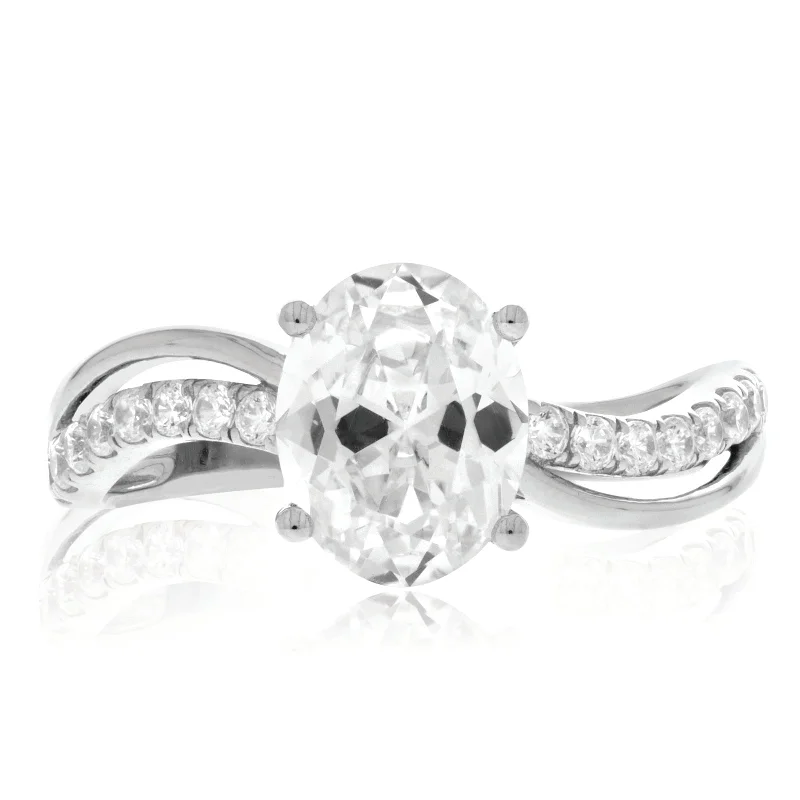 tiny star constellation bracelet Sterling Silver Oval & Round Cut White Cubic Zirconia Rings tiny star constellation bracelet Sterling Silver Oval & Round Cut White Cubic Zirconia Rings