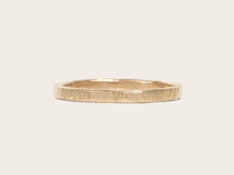 celestial sun and moon pendant Thick Gold Sparkle Ring