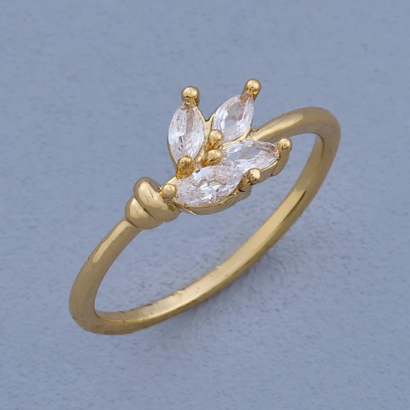 Trendy Finger Ring 162658