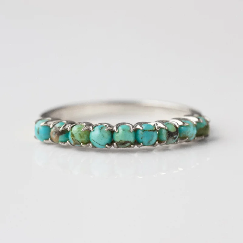 Turquoise Stacking Ring