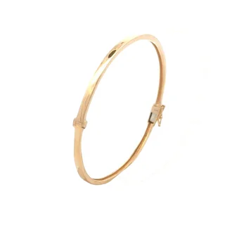 2.50mm Bangle 14ky