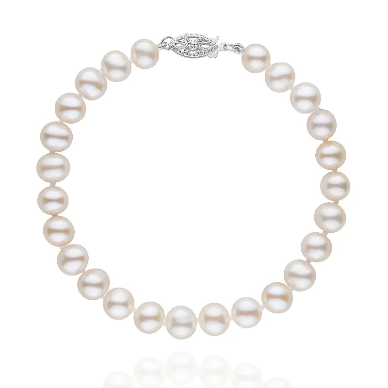 Akoya Pearl Bracelet