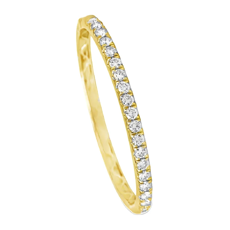 Diamond Bangle