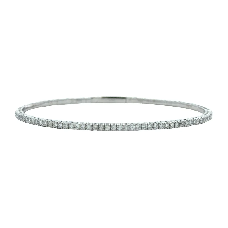 Diamond Tennis Bracelet