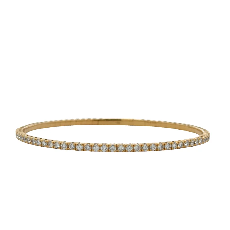 Diamond Tennis Bracelet