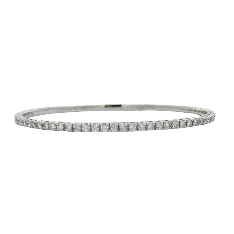 Diamond Tennis Bracelet