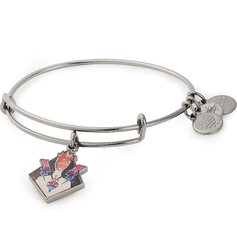 opal and gold earrings Disney® Evil Queen Charm Bangle