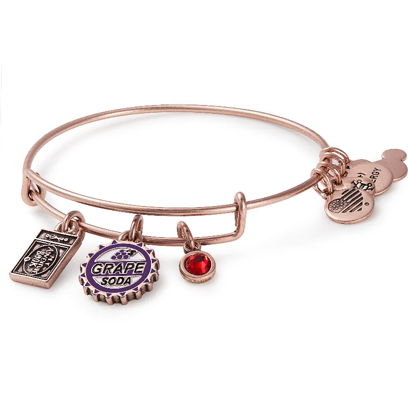 unique diamond stud earrings Disney® Up Trio Charm Bangle
