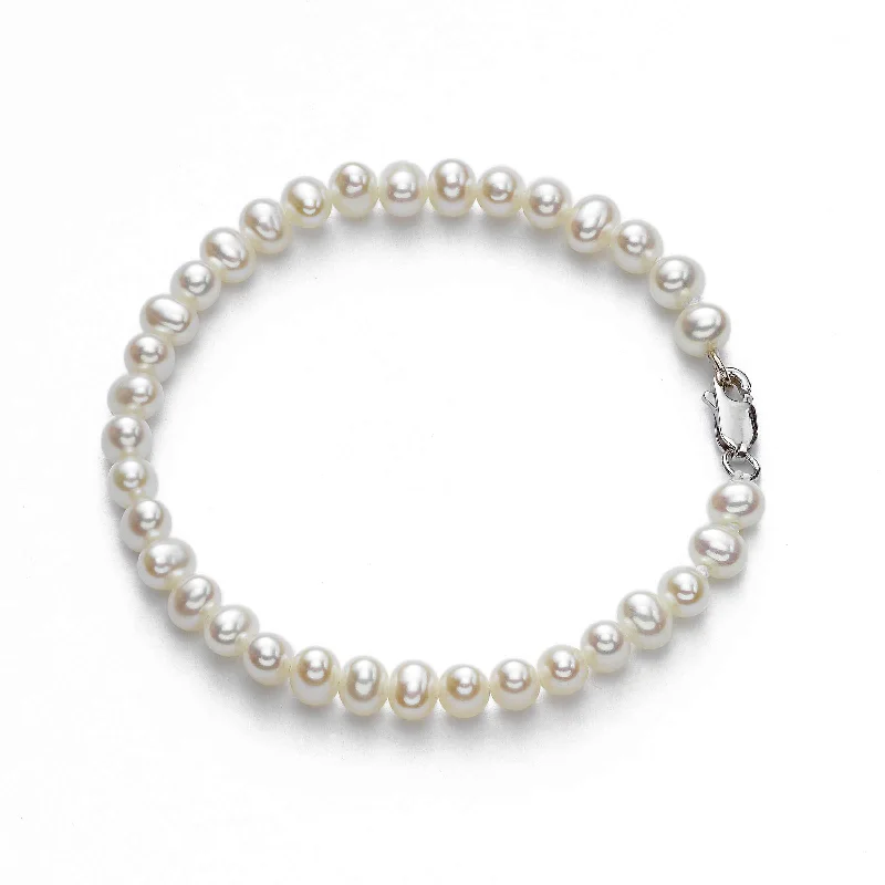 opal gemstone halo ring Freshwater Potato Pearls, 6.5MM Bracelet, 8 Inches, Sterling Silver opal gemstone halo ring Freshwater Potato Pearls, 6.5MM Bracelet, 8 Inches, Sterling Silver