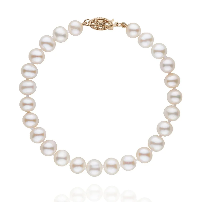 FRESHWATER PEARL BRACELET