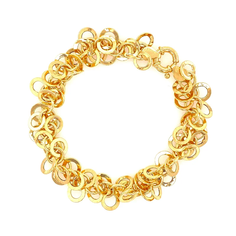 FUN GOLD BRACELET