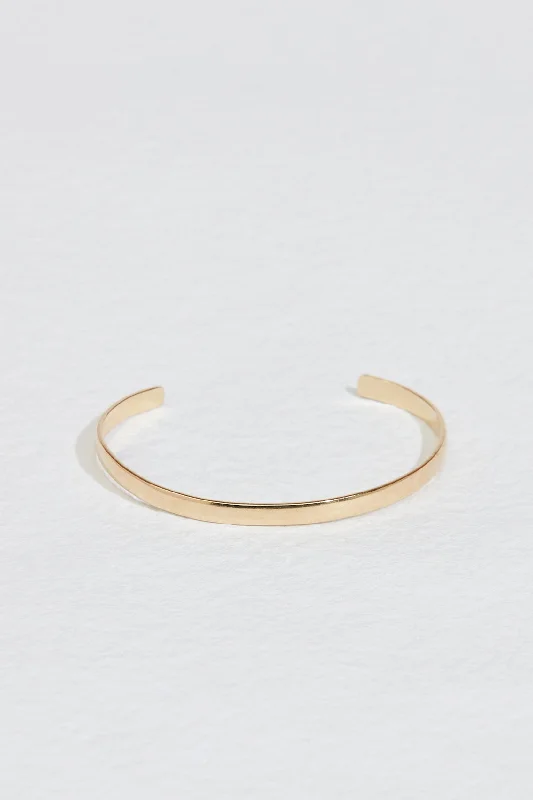 JP ROUNDED CUFF