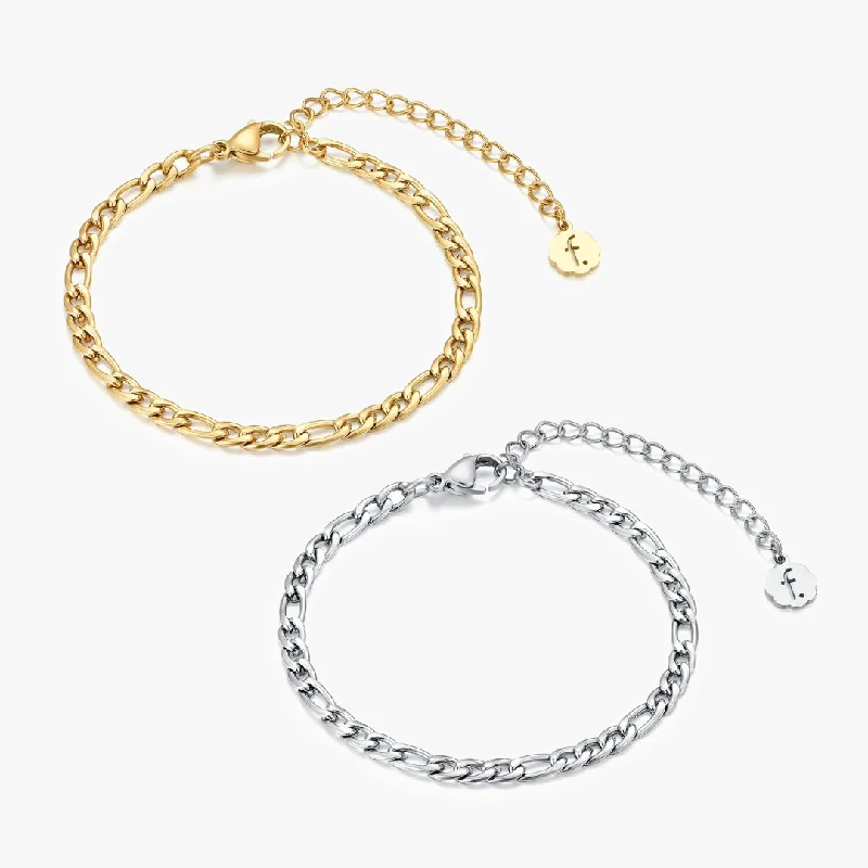 adjustable silver cuff bracelet Kyra Bracelet