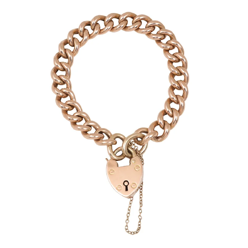 statement gold cuff earrings Gold Love Locket Heart Bracelet