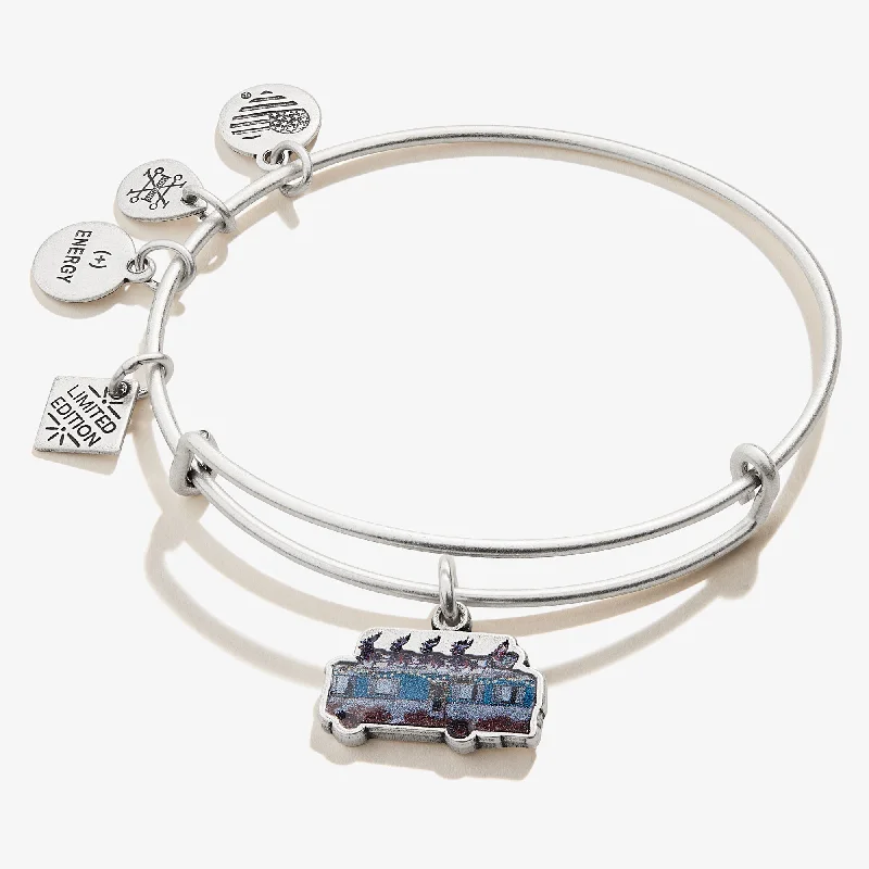 National Lampoon's Christmas Vacation Holiday RV Charm Bangle