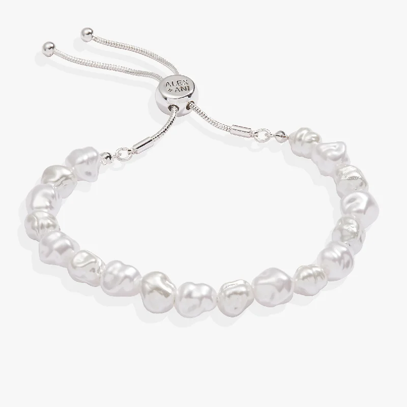 real opal ring for women Pearl Bolo Bracelet