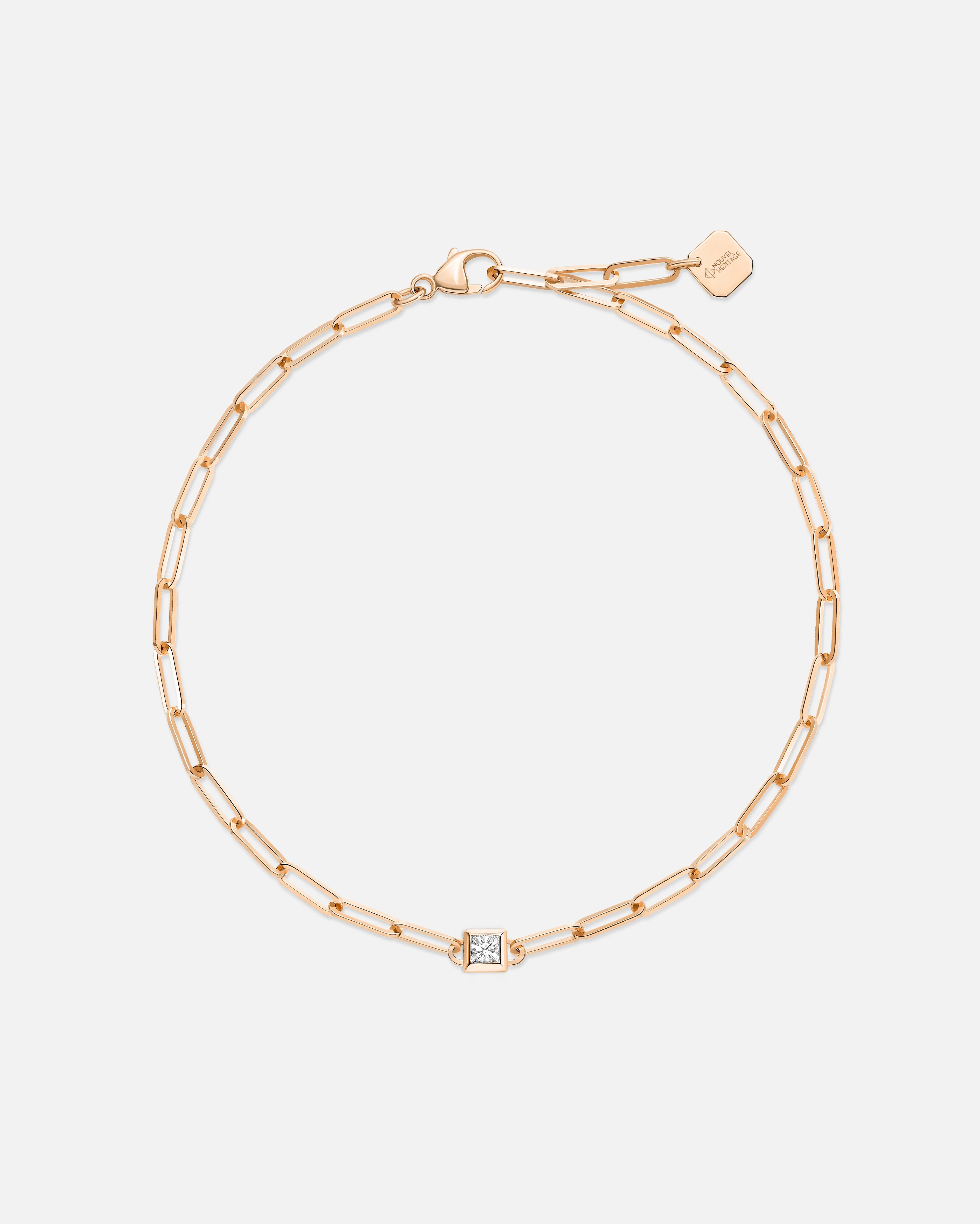 Princess Classics Bracelet in Rose Gold