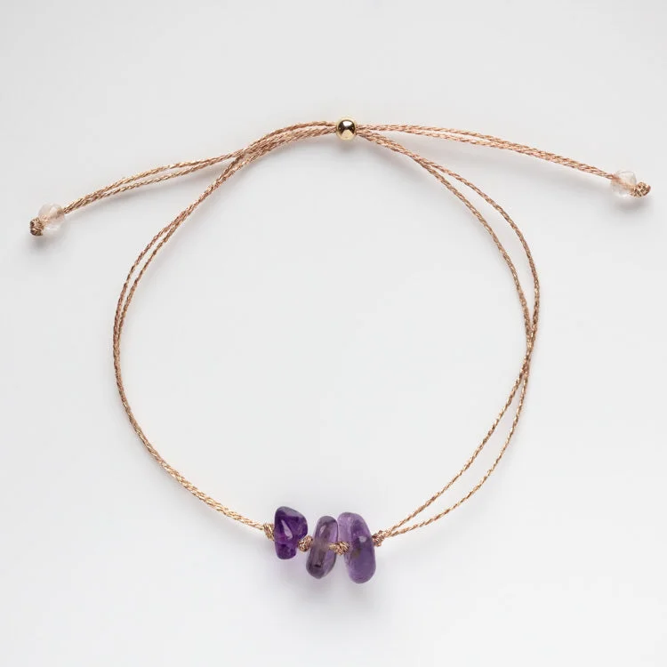 opal gemstone halo ring Solid Gold Mantra Bracelet