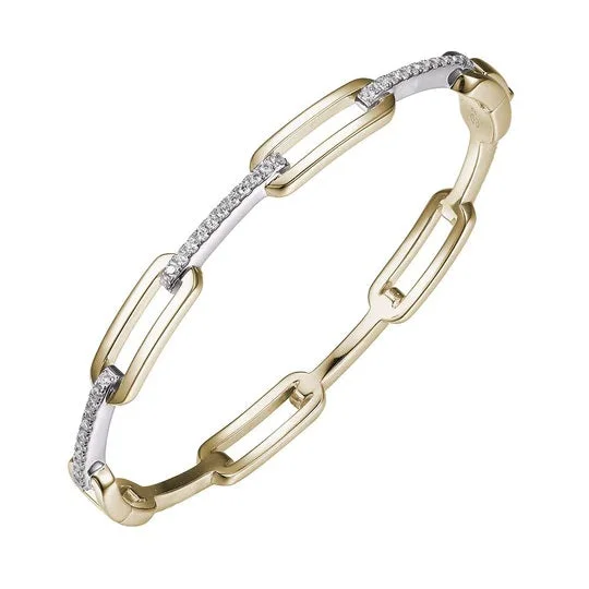 thin gold wedding band women Sterling/18K Gold Finish Yellow & White Paper Clip Bracelet with Cubic Zirconium Size 7 thin gold wedding band women Sterling/18K Gold Finish Yellow & White Paper Clip Bracelet with Cubic Zirconium Size 7