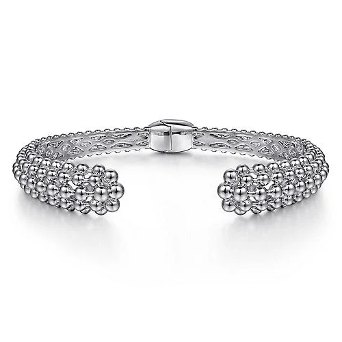 STERLING BUJUKAN BANGLE