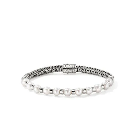 crystal drop earrings elegant Sterling Silver Fresh Water Pearl 7.25 inch Bracelet crystal drop earrings elegant Sterling Silver Fresh Water Pearl 7.25 inch Bracelet