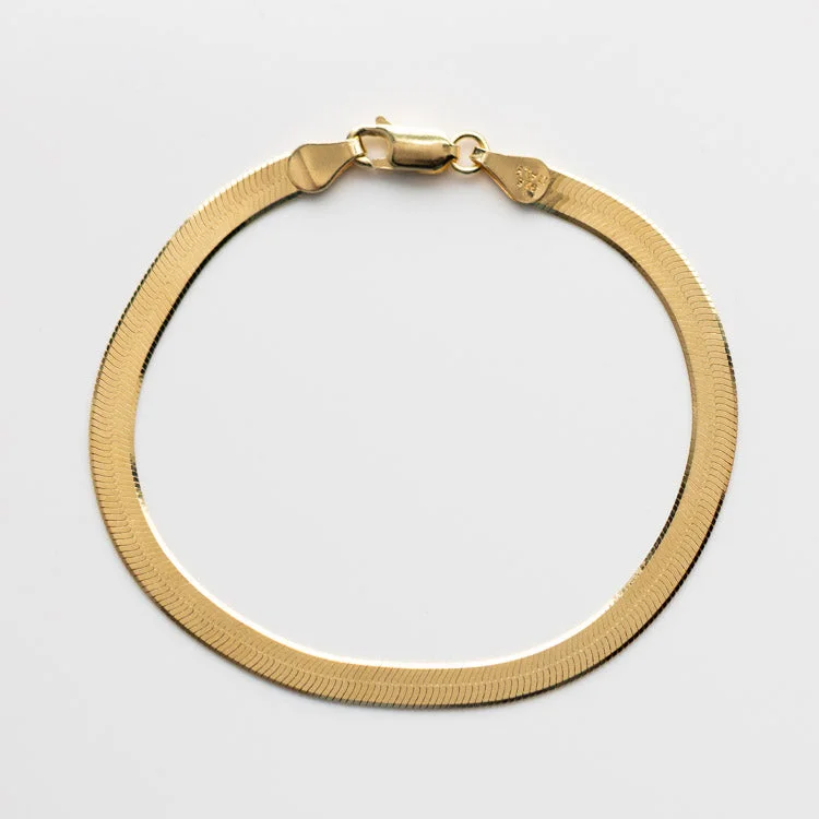 vintage citrine ring The Lucky Bracelet
