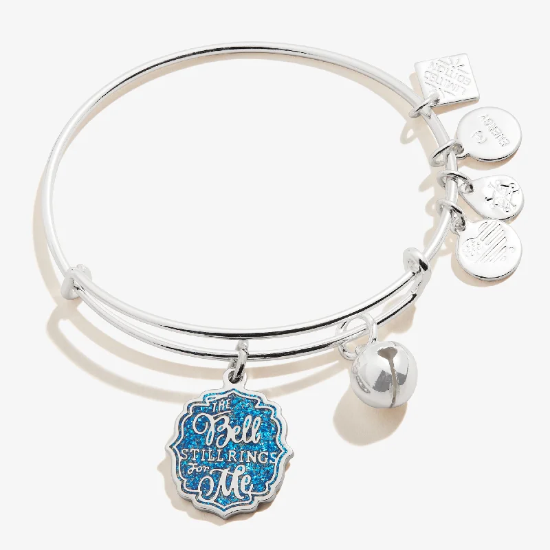 The Polar Express™ 'The Bell Still Rings' Duo Charm Bangle