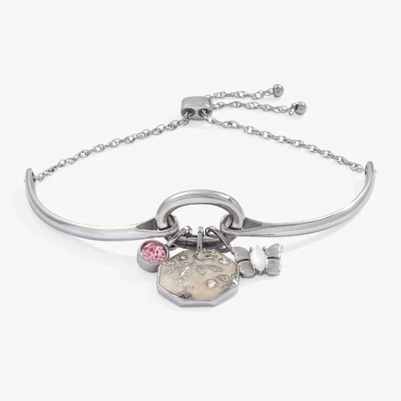 star-shaped cartilage stud earrings Transformation Trio Interchangeable Charm Bracelet star-shaped cartilage stud earrings Transformation Trio Interchangeable Charm Bracelet