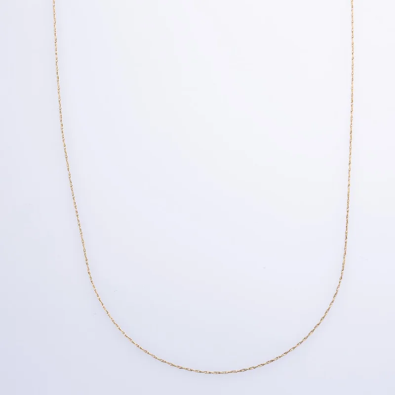 real peridot gemstone ring 10k Yellow Gold Rope Chain | 20" |