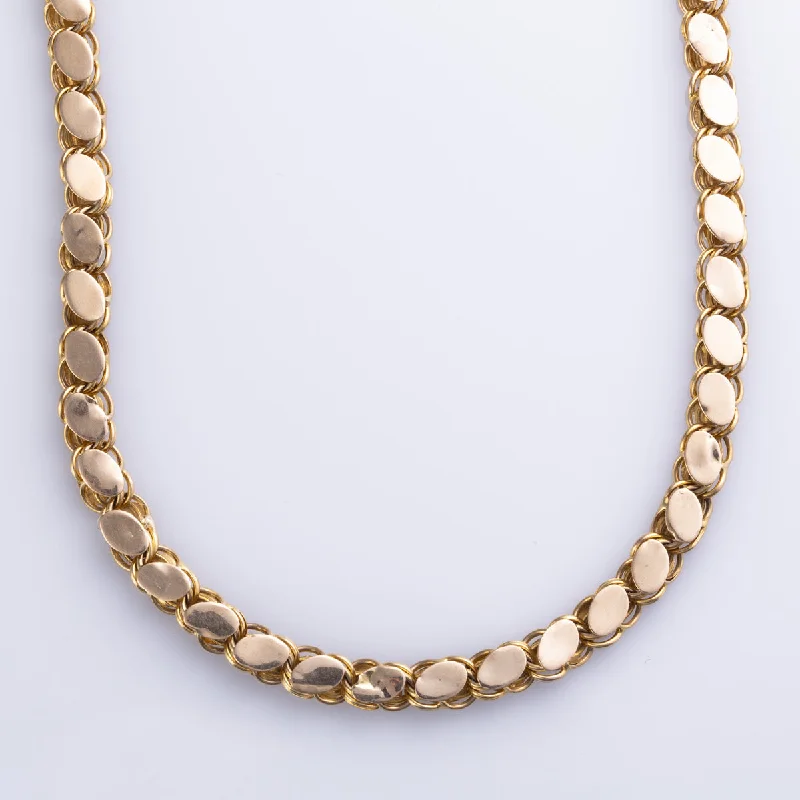 vintage emerald cocktail ring 10k Yellow Gold Round Chain | 30" |