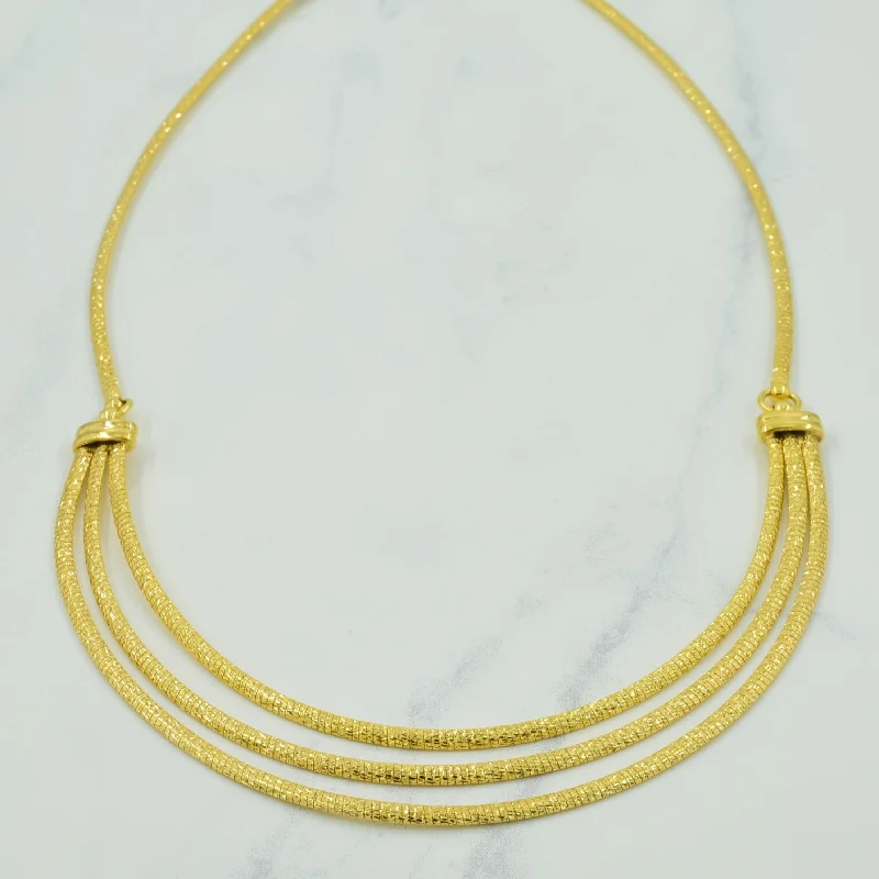 snake chain bracelet gold 14k Yellow Gold Fancy Chain | 16" |