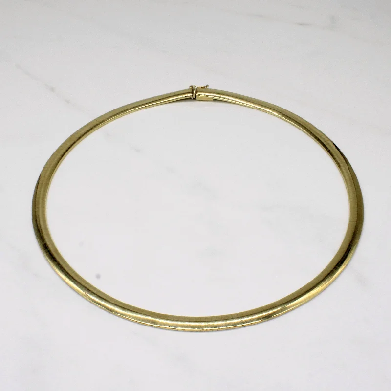 men’s hammered titanium ring 14k Yellow Gold Herringbone Necklace | 17" |
